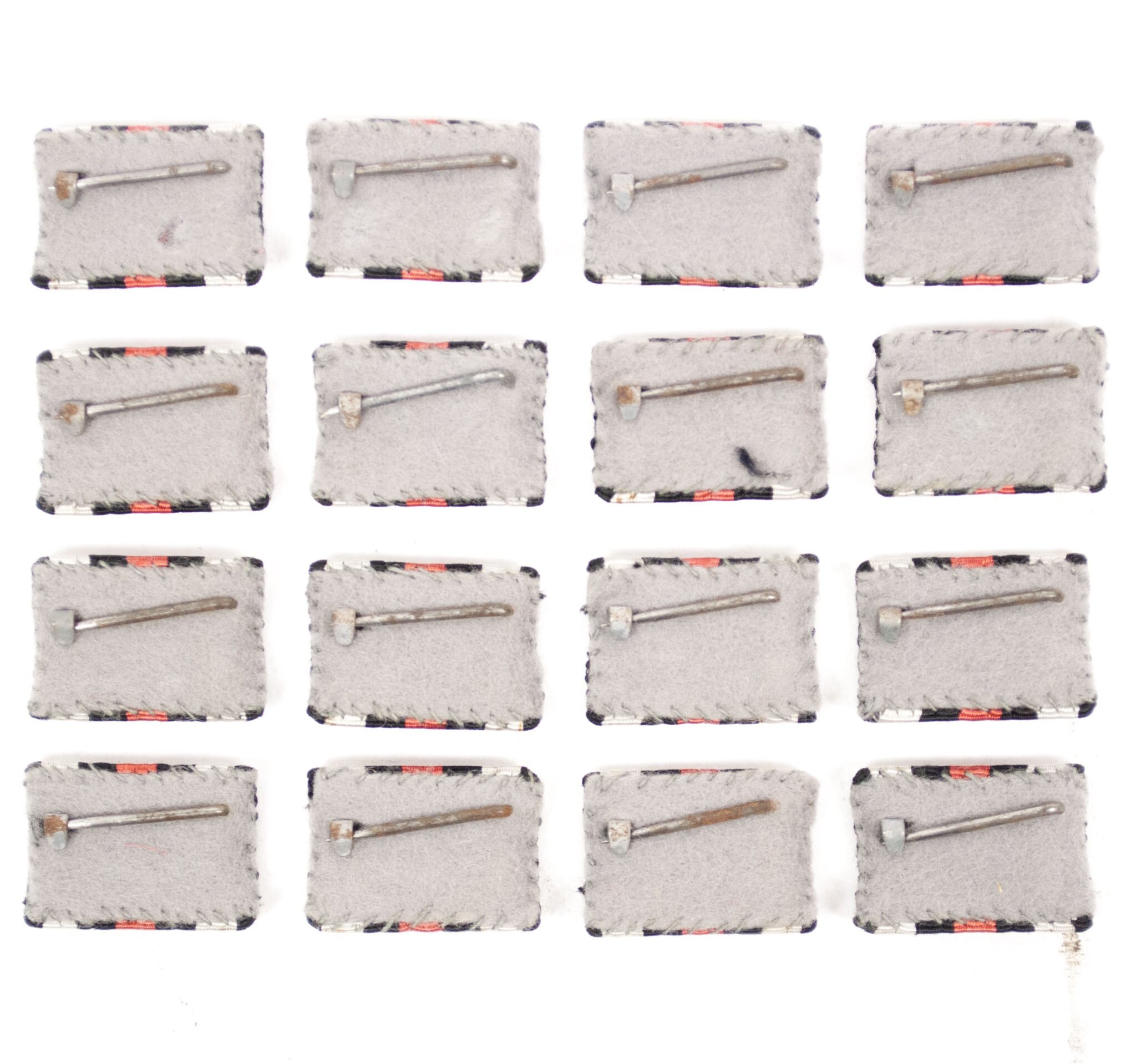 Feldspange Frontkämpfer Ehrenkreuz / Single Ribbonbar Hindenburg Honour Cross — image 2