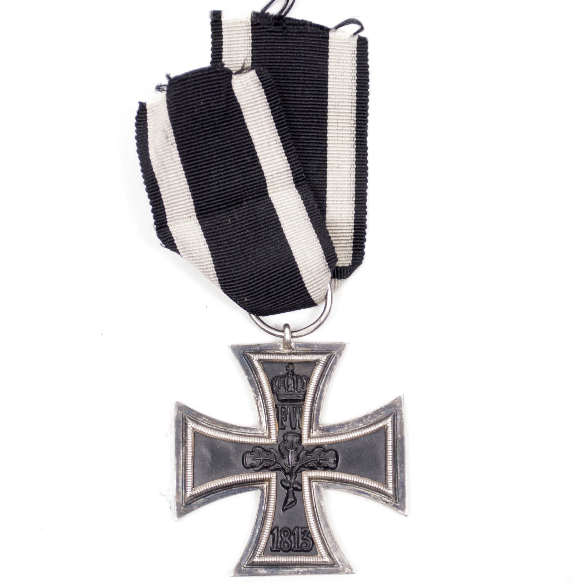 WWI Eiserne Kreuz Zweite Klasse (EK2) / Iron Cross second class (maker WILM) — image 2