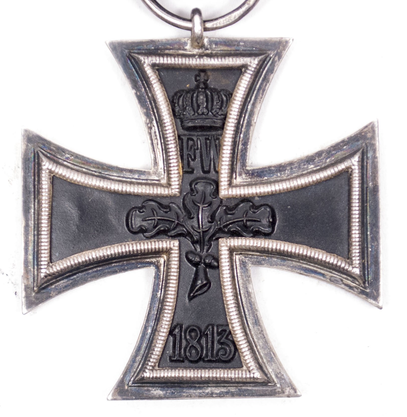 WWI Eiserne Kreuz Zweite Klasse (EK2) / Iron Cross second class (maker WILM) — image 4