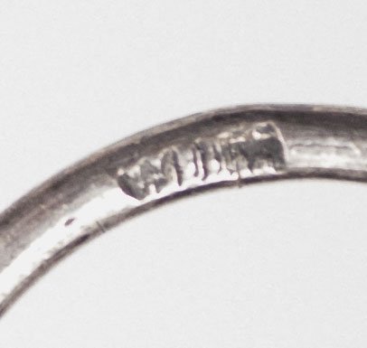 WWI Eiserne Kreuz Zweite Klasse (EK2) / Iron Cross second class (maker WILM) — image 5