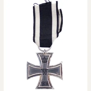 WWI Eiserne Kreuz Zweite Klasse (EK2) / Iron Cross second …