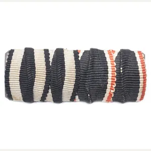 German WWI Ribbonbar With IRon Cross second class + Kyffhäuserbund …