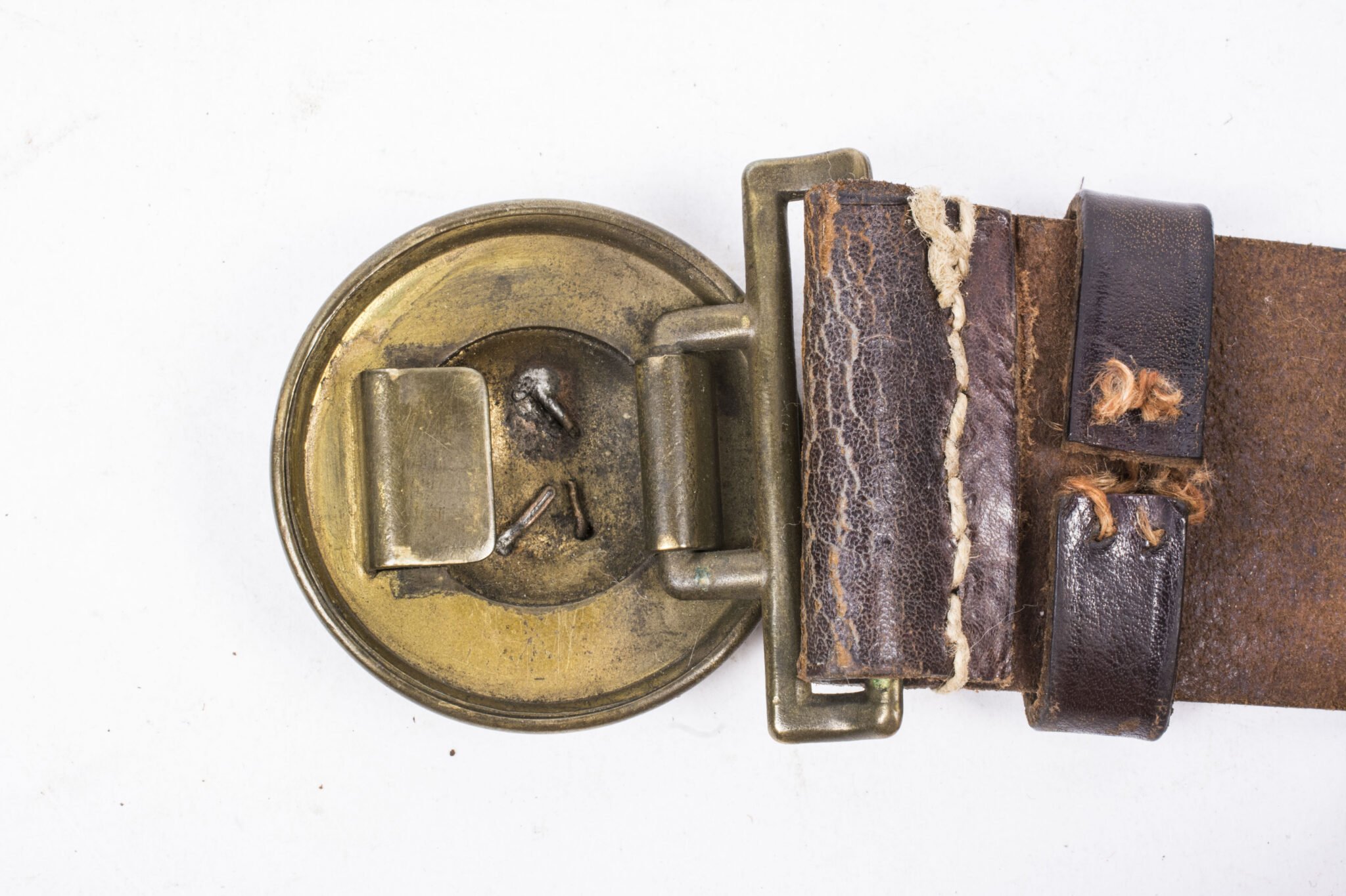 (WWI) Bavarian officers belt and buckle — image 10
