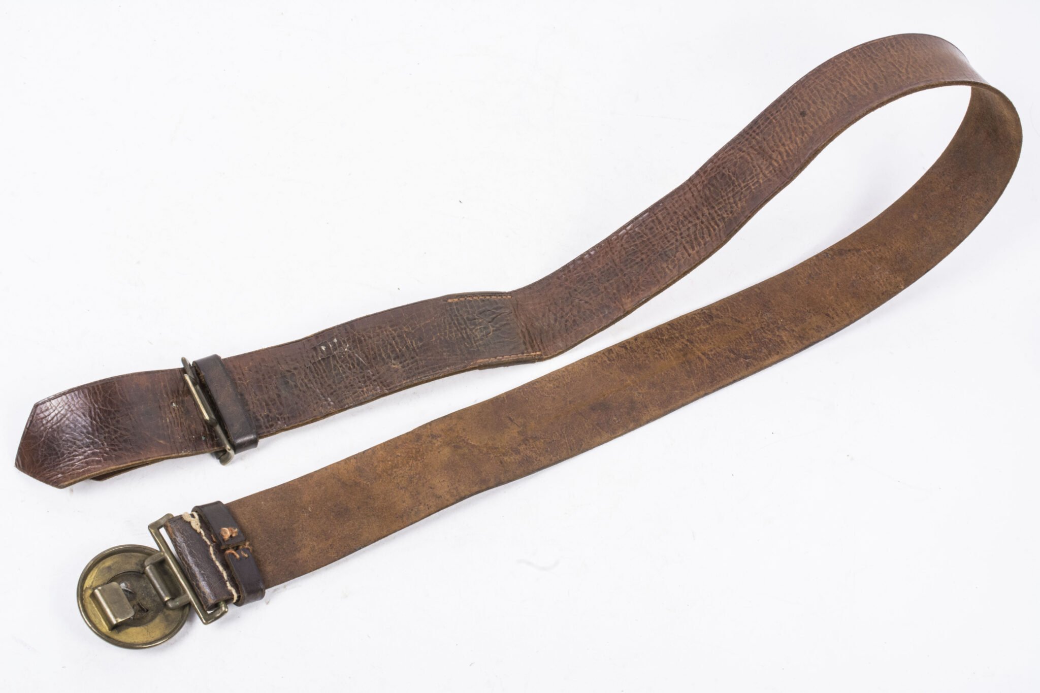 (WWI) Bavarian officers belt and buckle — image 5