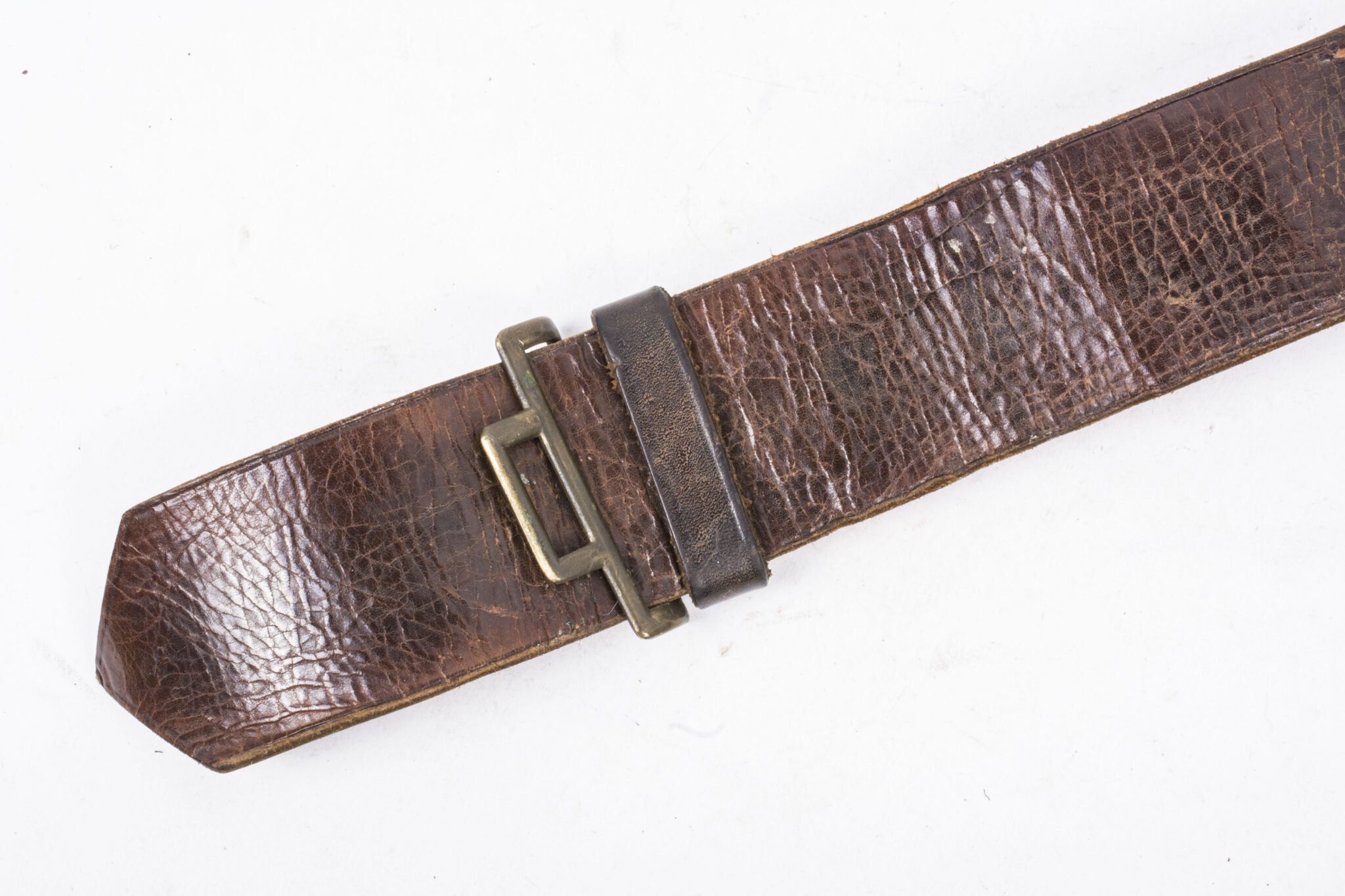 (WWI) Bavarian officers belt and buckle — image 6