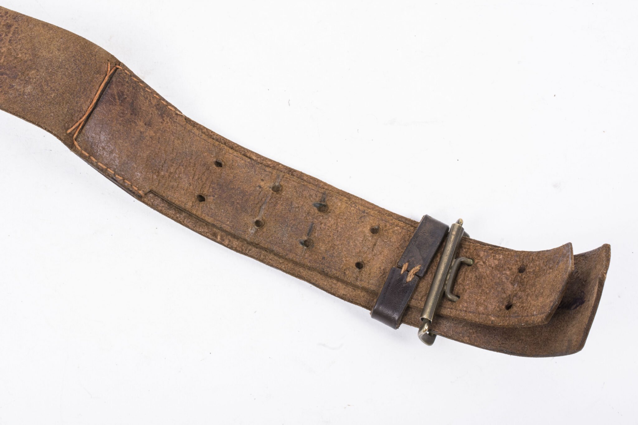(WWI) Bavarian officers belt and buckle — image 7