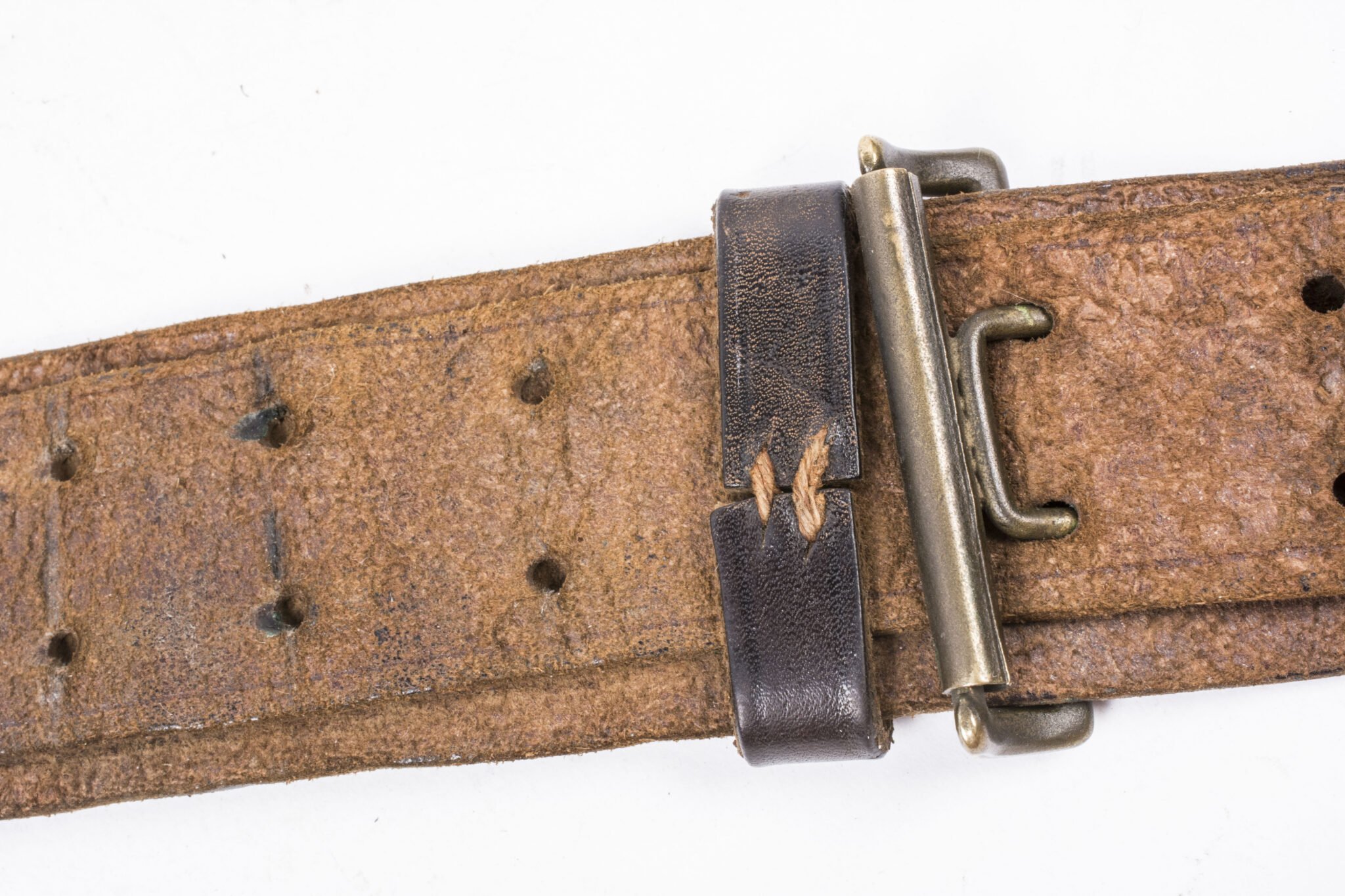 (WWI) Bavarian officers belt and buckle — image 9