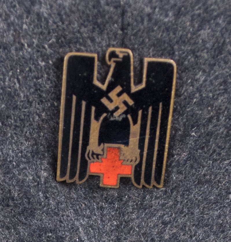 Deutsches Rotes Kreuz (DRK) Schirmmütze für Mannschaften — image 8
