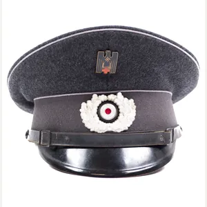 Deutsches Rotes Kreuz (DRK) Schirmmütze für Mannschaften