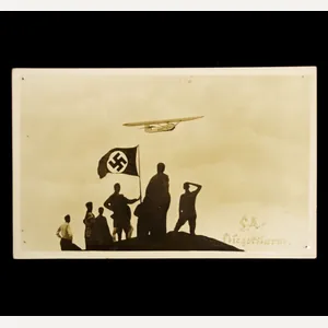(Postcard) SA-Fliegersturm