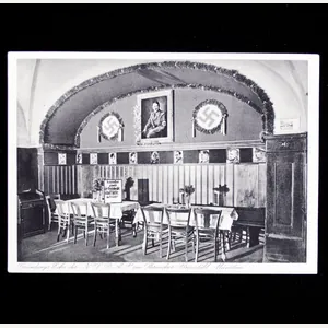 (Postcard) Sternecker Bräu München Gründungsstätte der NSDAP