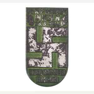 Der Führer in Köln 28.3.1936 Frei ist der Rhein abzeichen