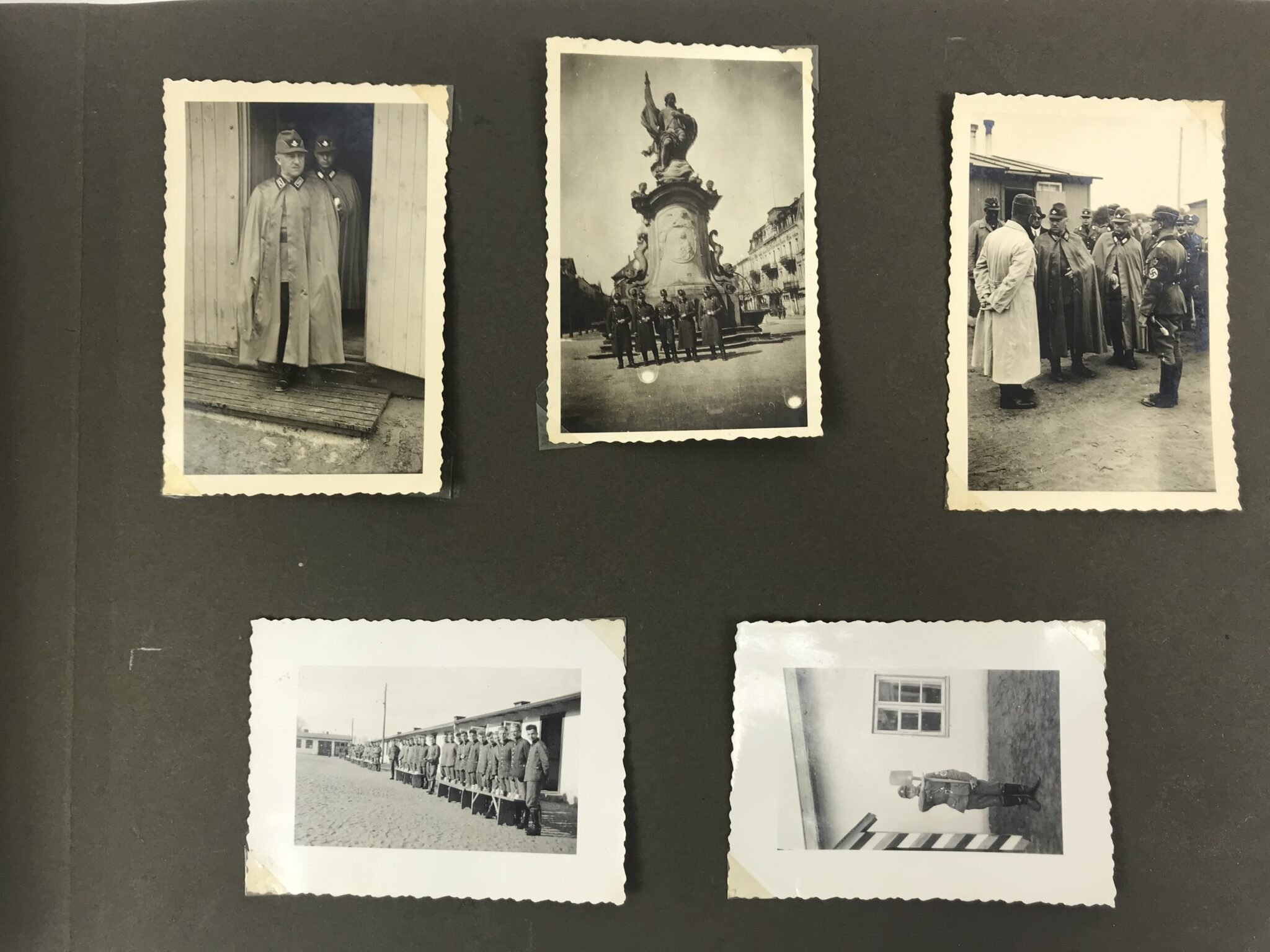 Photoalbum Reichsarbeitsdienst (RAD) with 226 photo's — image 12