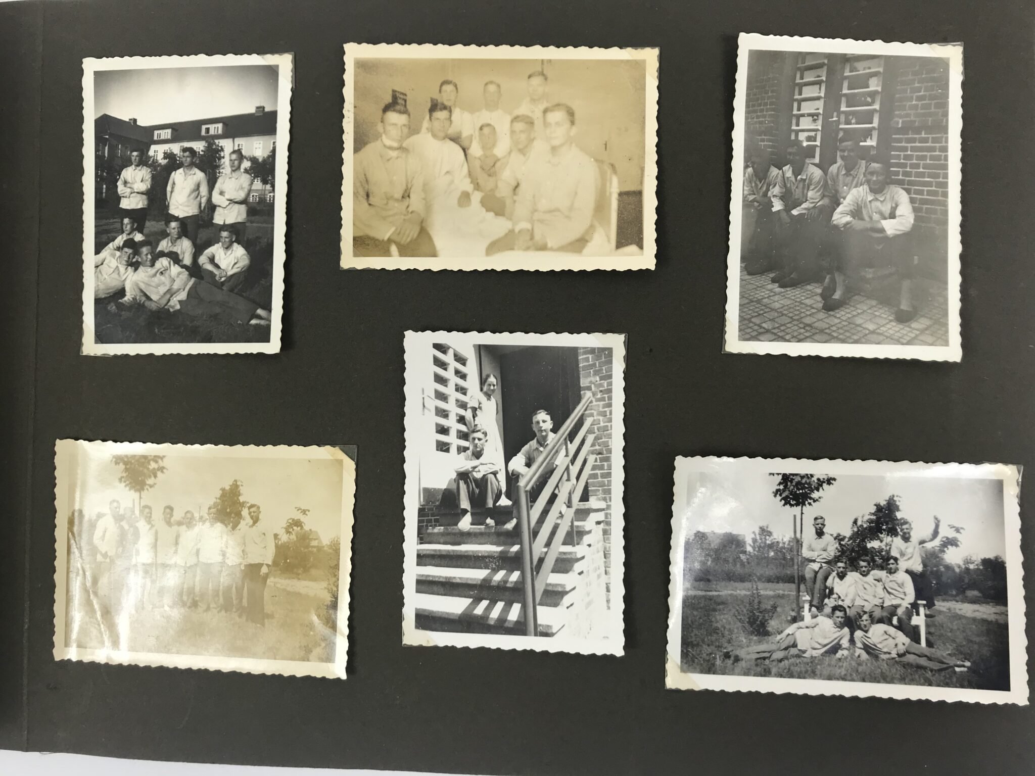 Photoalbum Reichsarbeitsdienst (RAD) with 226 photo's — image 16