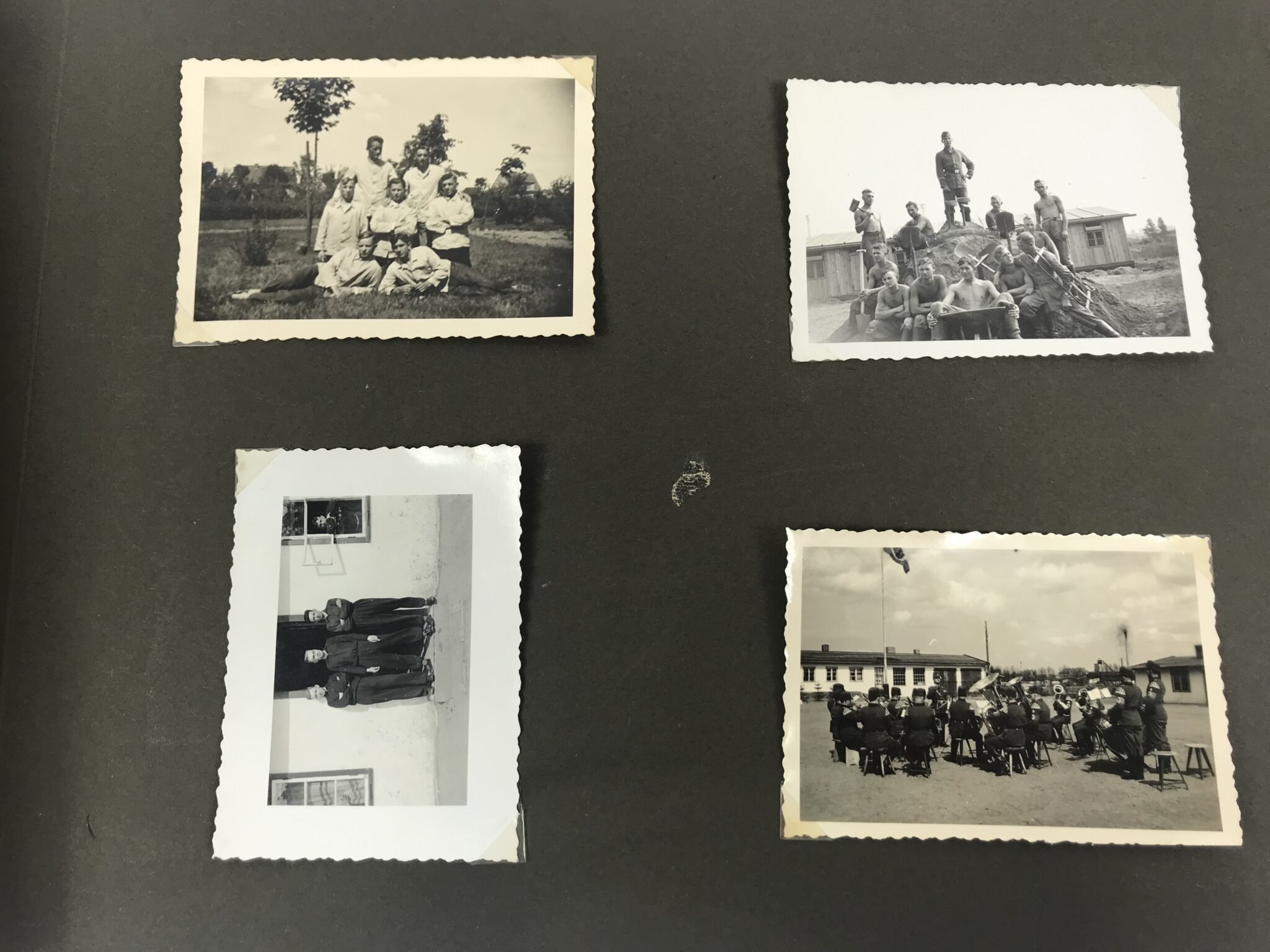 Photoalbum Reichsarbeitsdienst (RAD) with 226 photo's — image 18