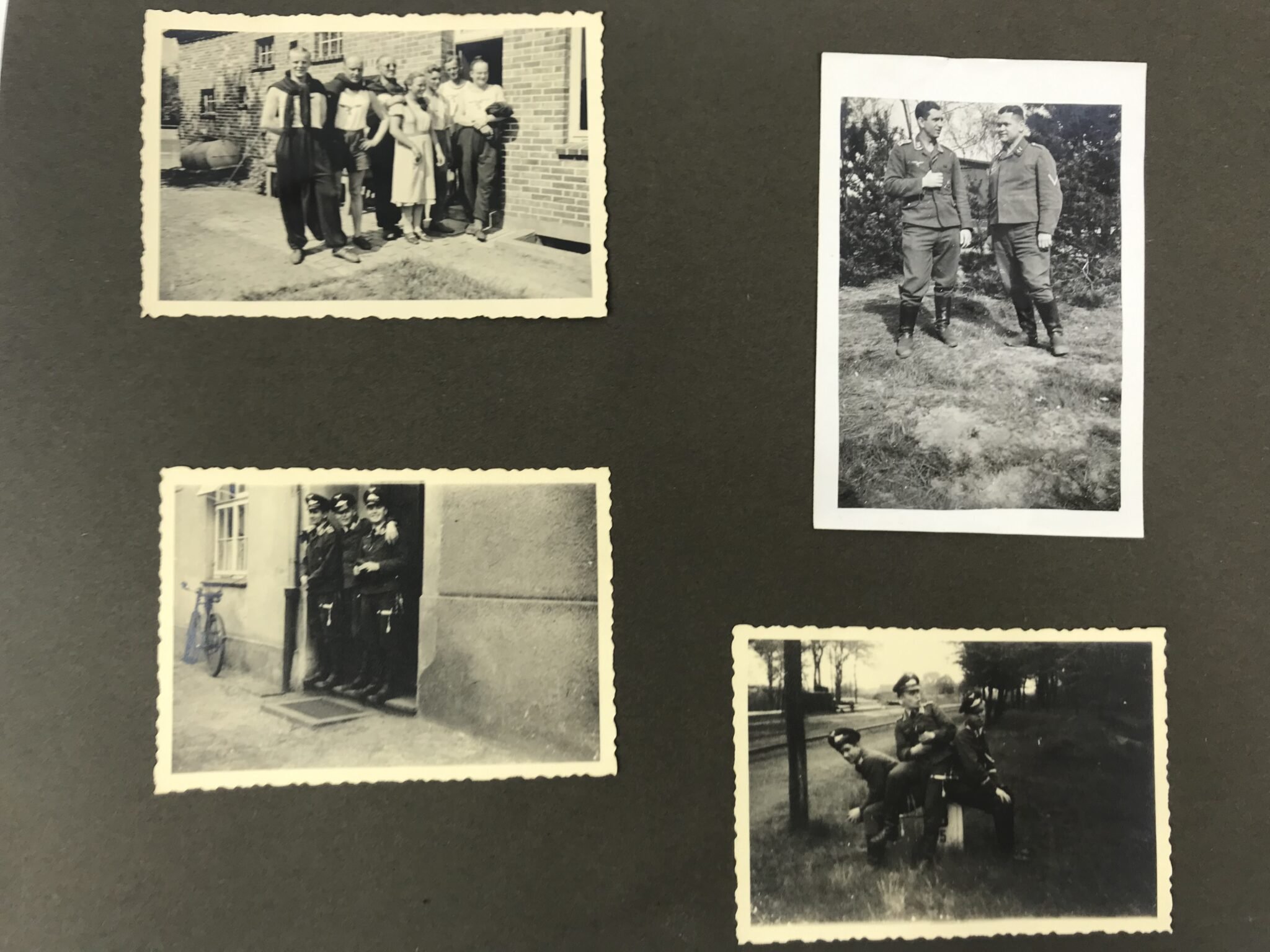 Photoalbum Reichsarbeitsdienst (RAD) with 226 photo's — image 19