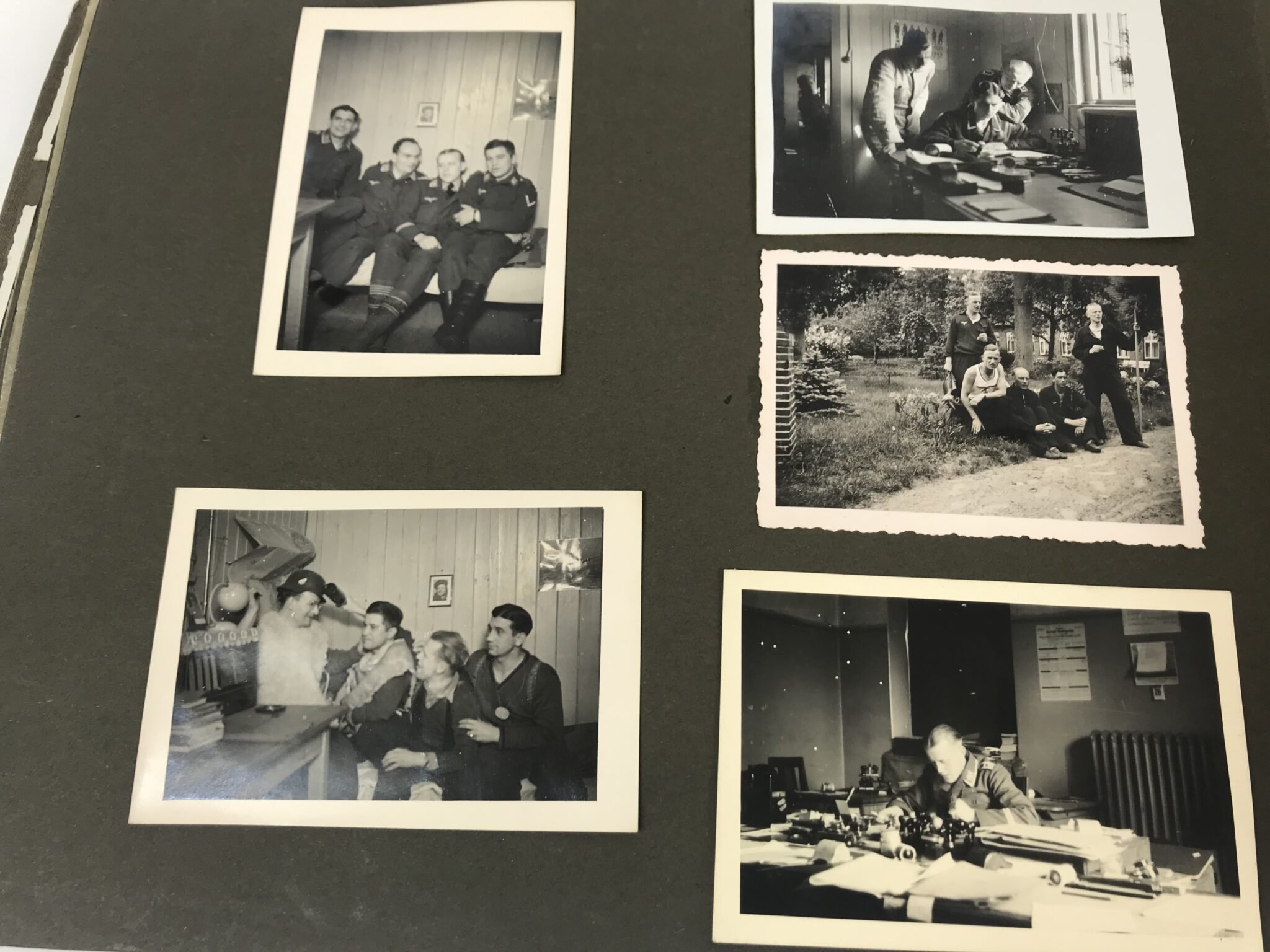 Photoalbum Reichsarbeitsdienst (RAD) with 226 photo's — image 21