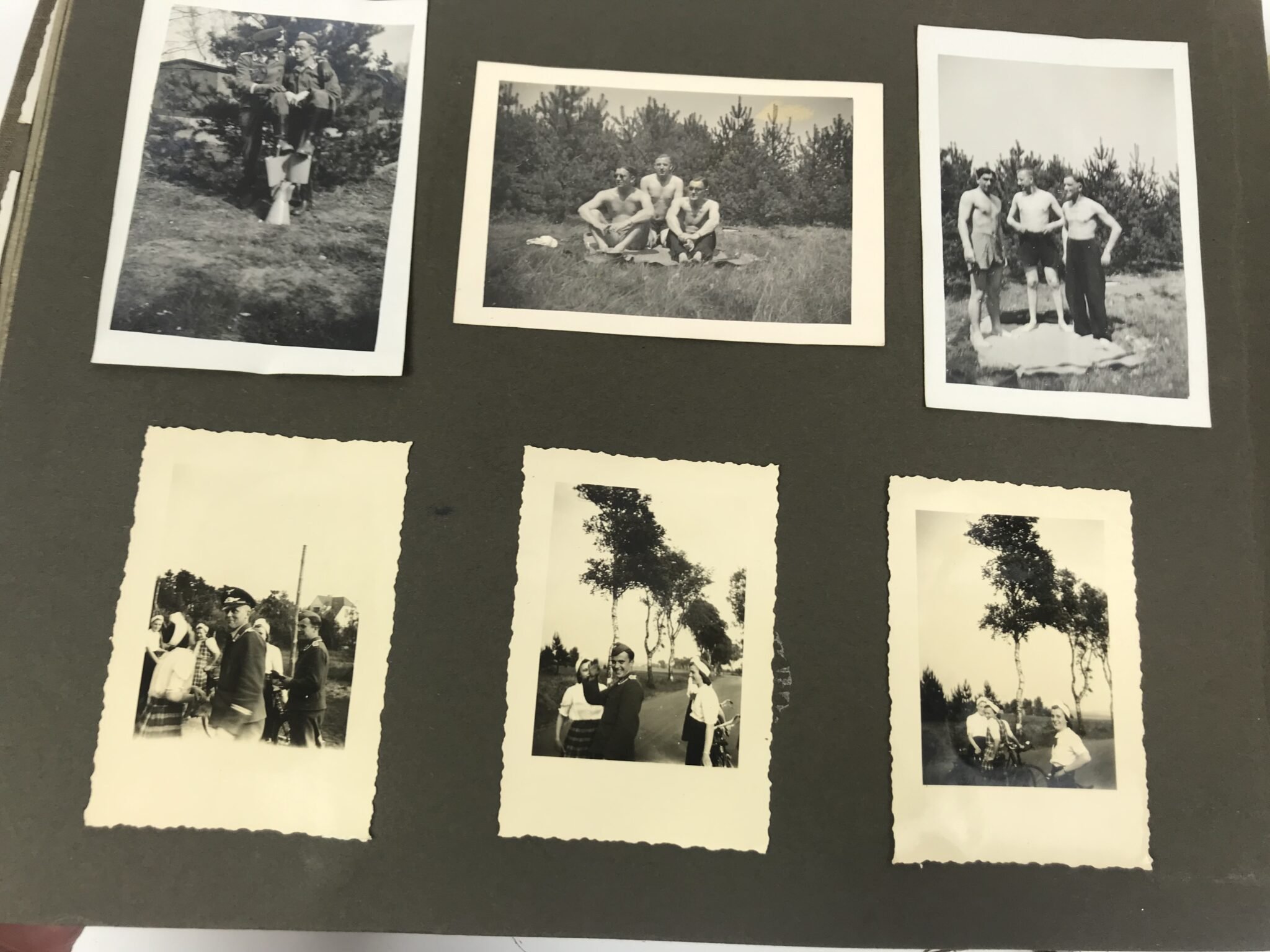 Photoalbum Reichsarbeitsdienst (RAD) with 226 photo's — image 23