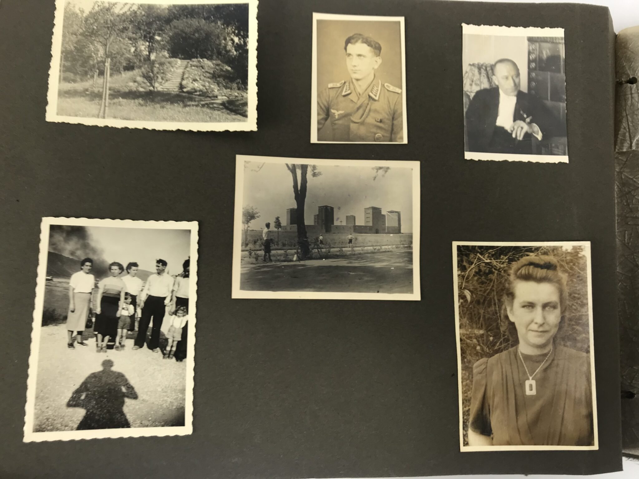 Photoalbum Reichsarbeitsdienst (RAD) with 226 photo's — image 27