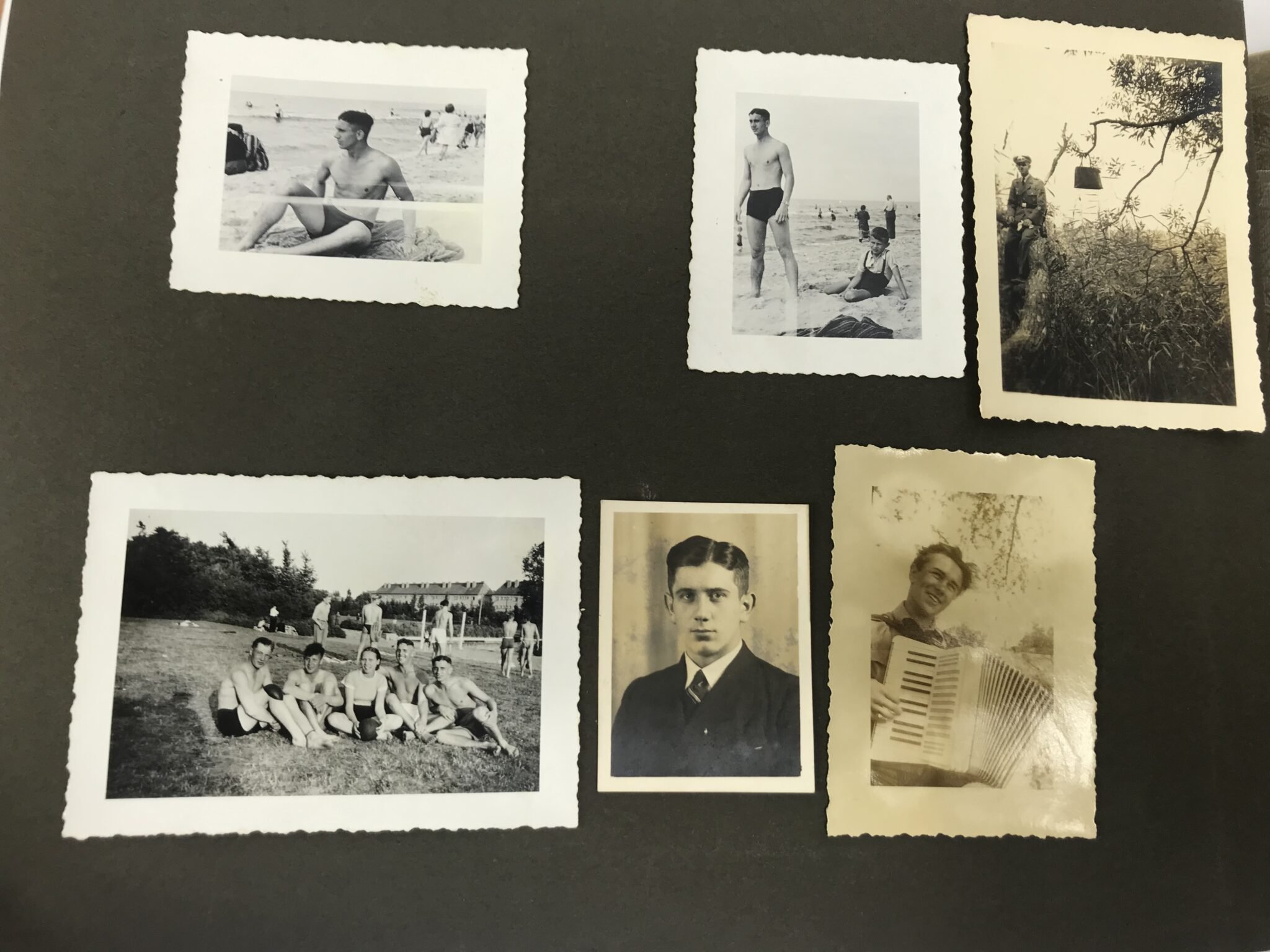 Photoalbum Reichsarbeitsdienst (RAD) with 226 photo's — image 29