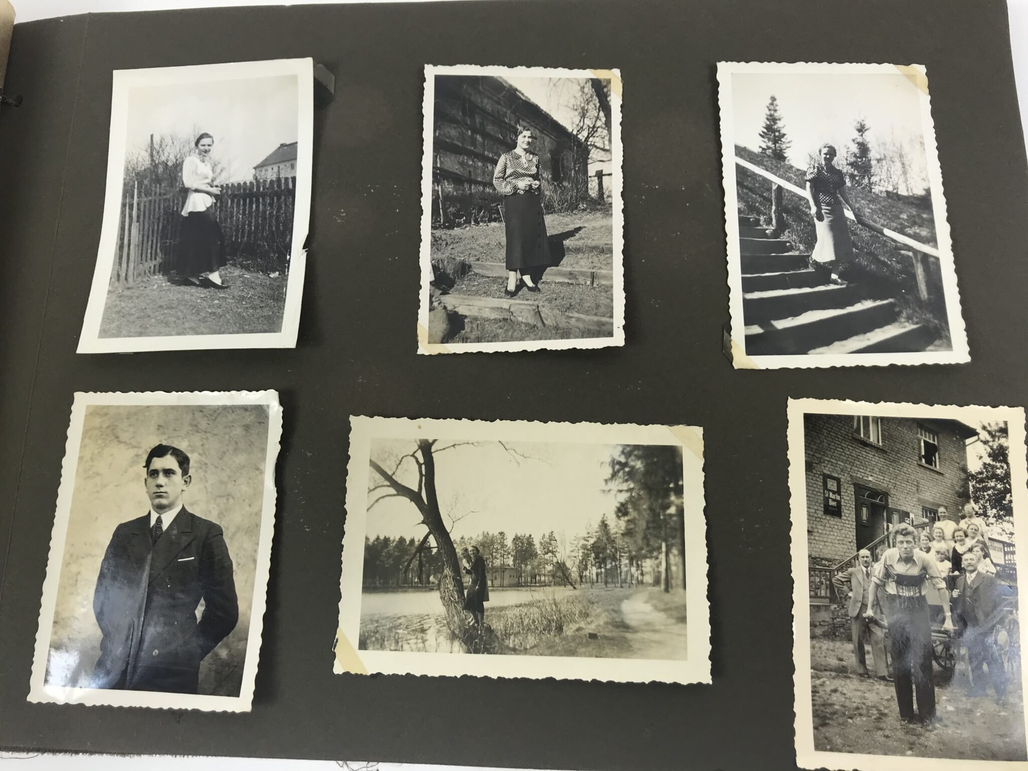 Photoalbum Reichsarbeitsdienst (RAD) with 226 photo's — image 32