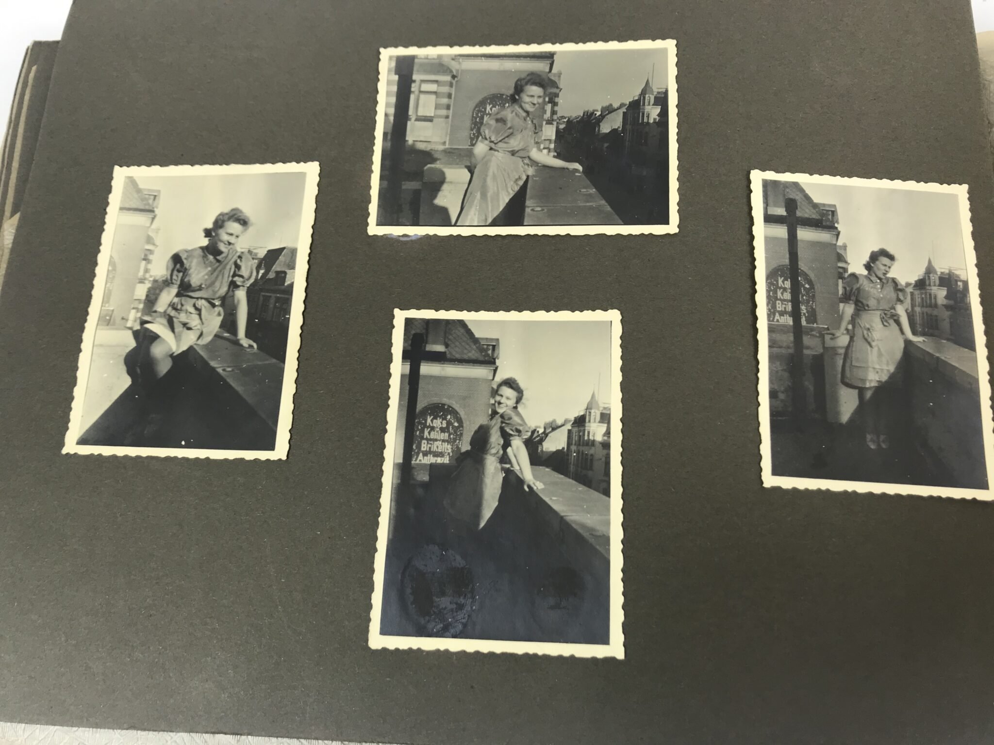 Photoalbum Reichsarbeitsdienst (RAD) with 226 photo's — image 36