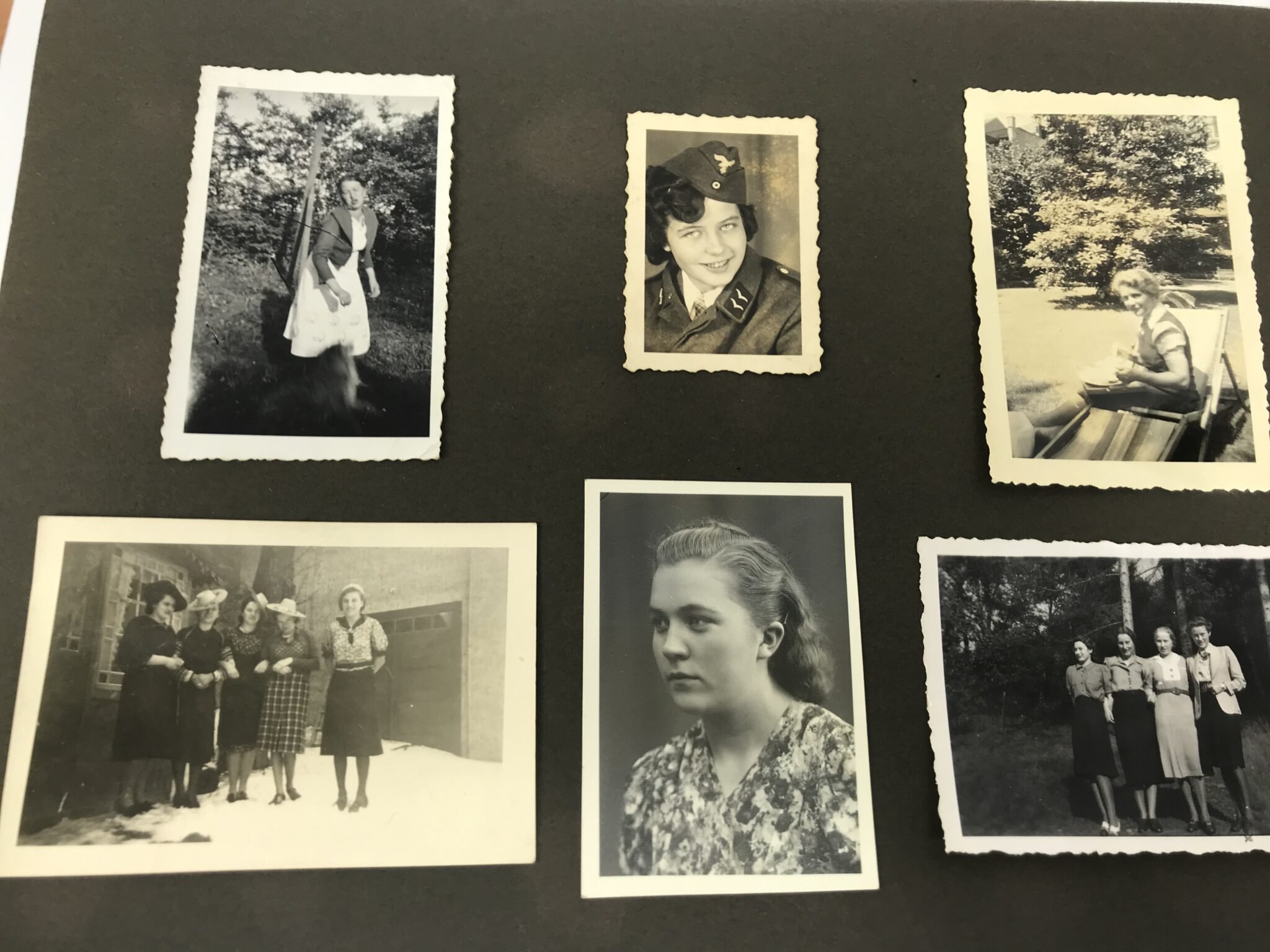 Photoalbum Reichsarbeitsdienst (RAD) with 226 photo's — image 38