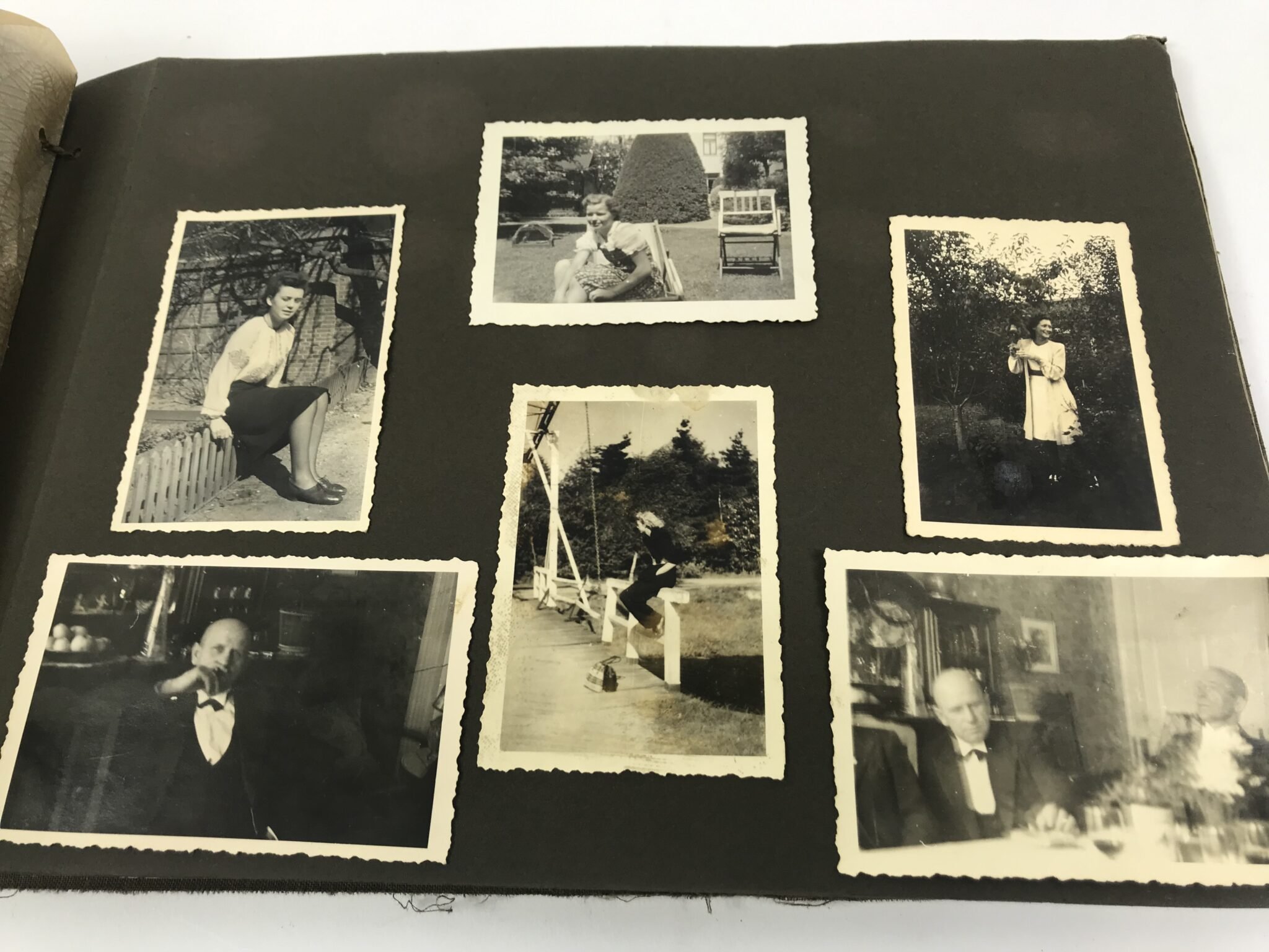 Photoalbum Reichsarbeitsdienst (RAD) with 226 photo's — image 40