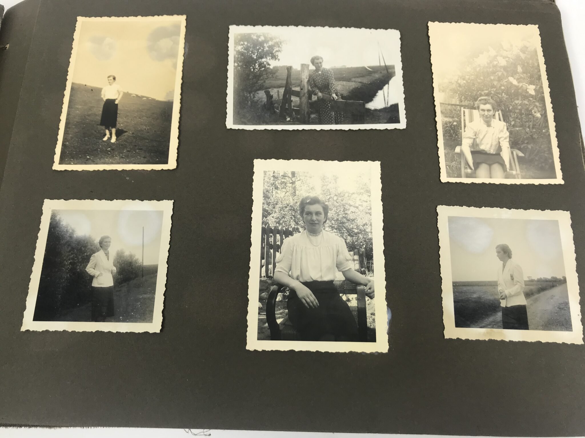 Photoalbum Reichsarbeitsdienst (RAD) with 226 photo's — image 42