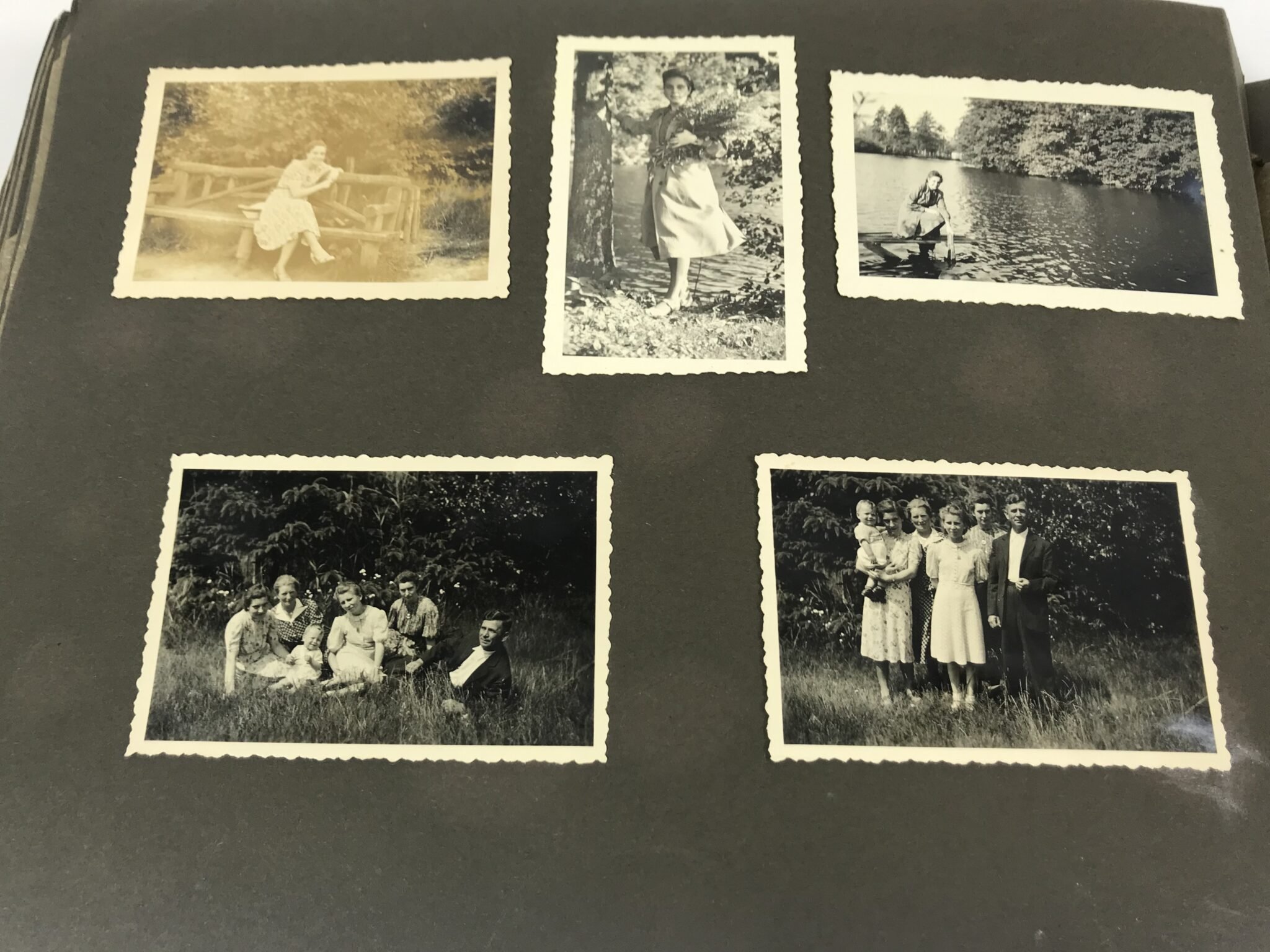 Photoalbum Reichsarbeitsdienst (RAD) with 226 photo's — image 43