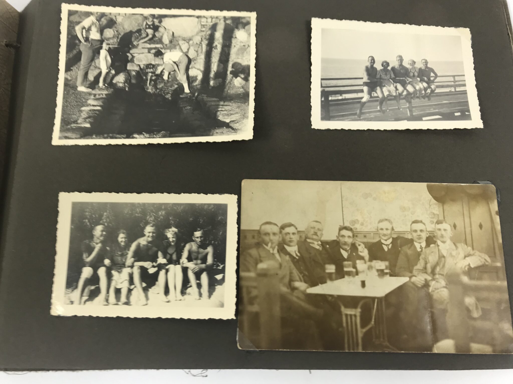 Photoalbum Reichsarbeitsdienst (RAD) with 226 photo's — image 46