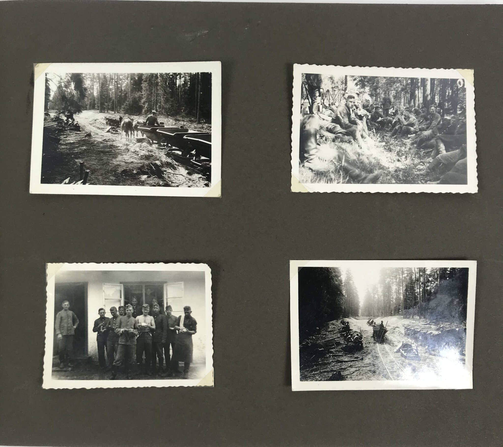 Photoalbum Reichsarbeitsdienst (RAD) with 226 photo's — image 5