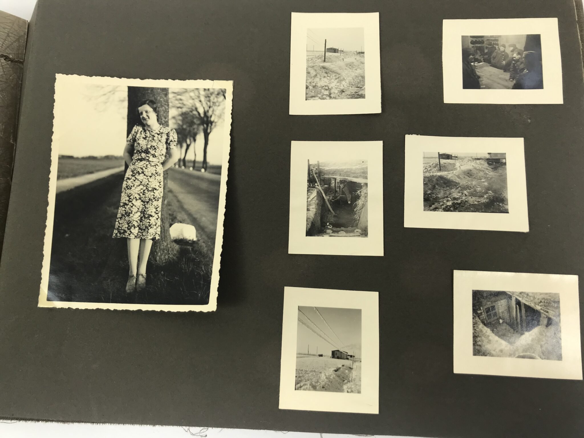 Photoalbum Reichsarbeitsdienst (RAD) with 226 photo's — image 50