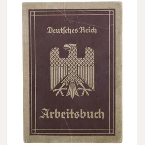 Arbeitsbuch 1e Type – Bayerische Flugzeugwerke + Special 'Flugzeug-Spezialarbeiter'citation!