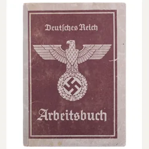 Arbeitsbuch 2e Type + Arbeitsamt Hersfeld