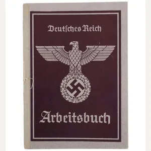 Arbeitsbuch 2e Type + Arbeitsamt Dresden