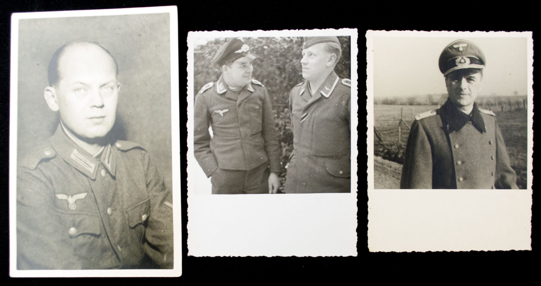 Deutsche Arbeitsfront (DAF) Mitgliedsbuch rare variation with cover + photo's — image 15