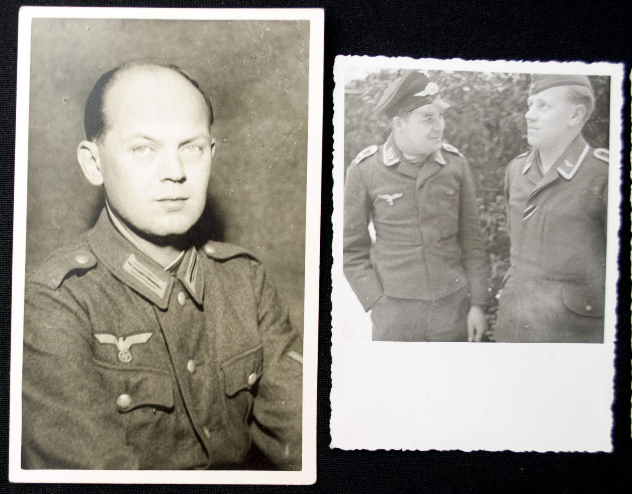 Deutsche Arbeitsfront (DAF) Mitgliedsbuch rare variation with cover + photo's — image 16