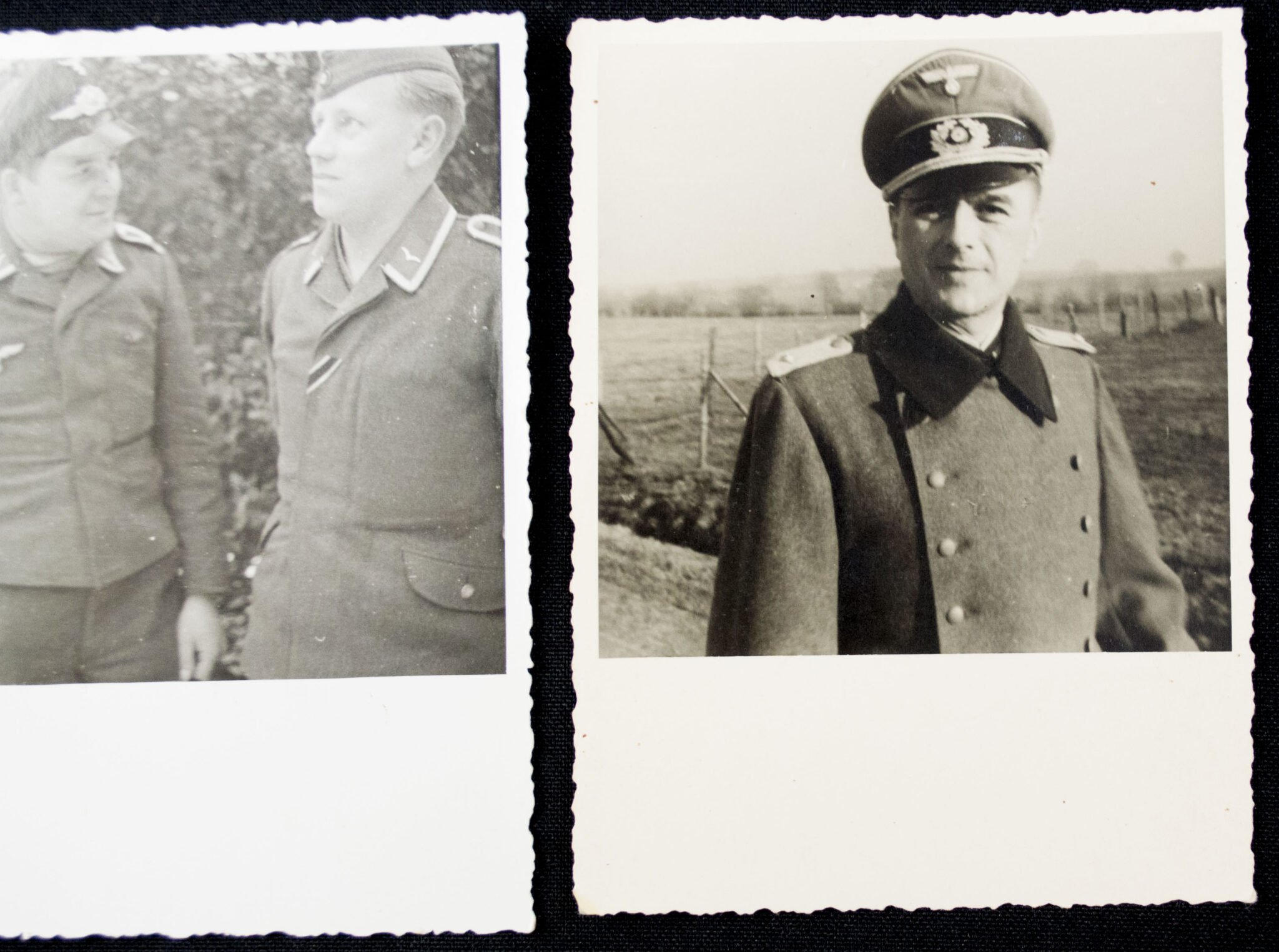 Deutsche Arbeitsfront (DAF) Mitgliedsbuch rare variation with cover + photo's — image 17