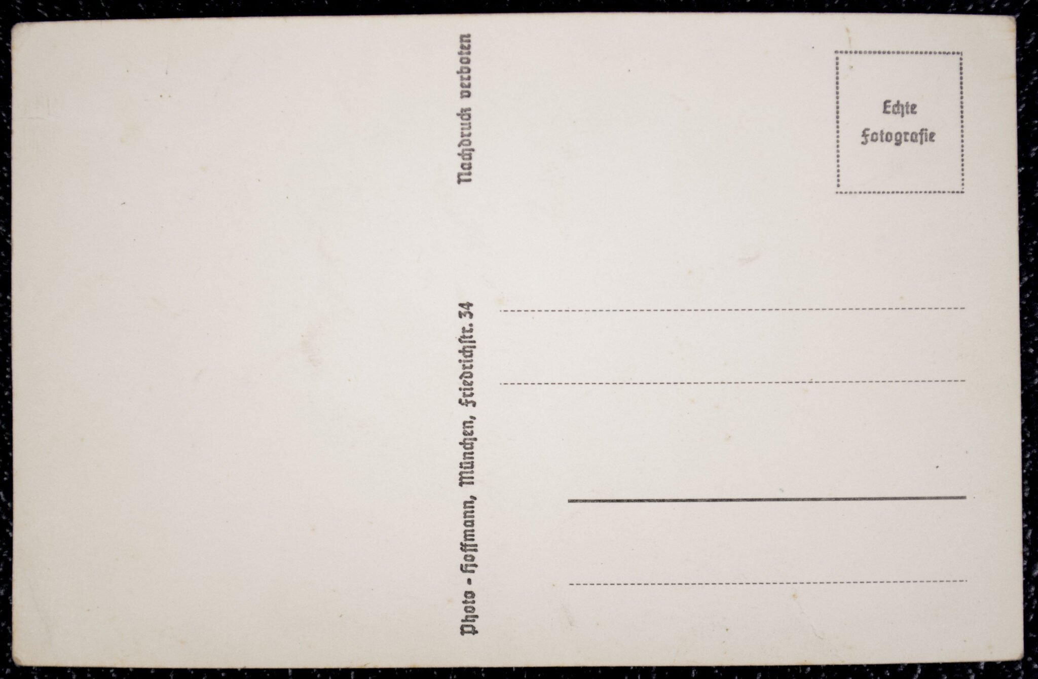 (Postcard) Hermann Görring Generalfeldmarchall — image 2