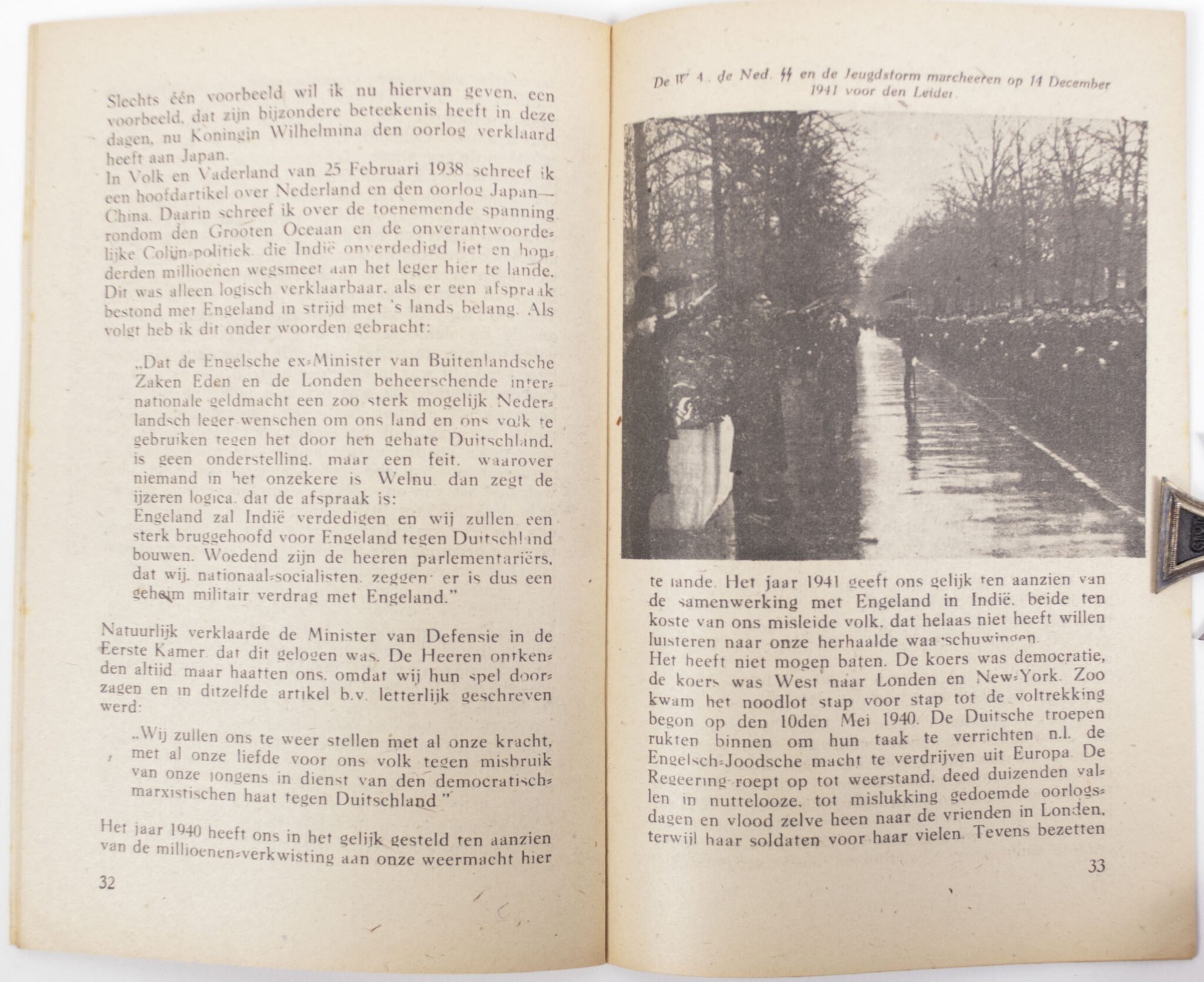 (NSB) De veertiende december 1941, beslissend voor de toekomst van ons volk — image 3