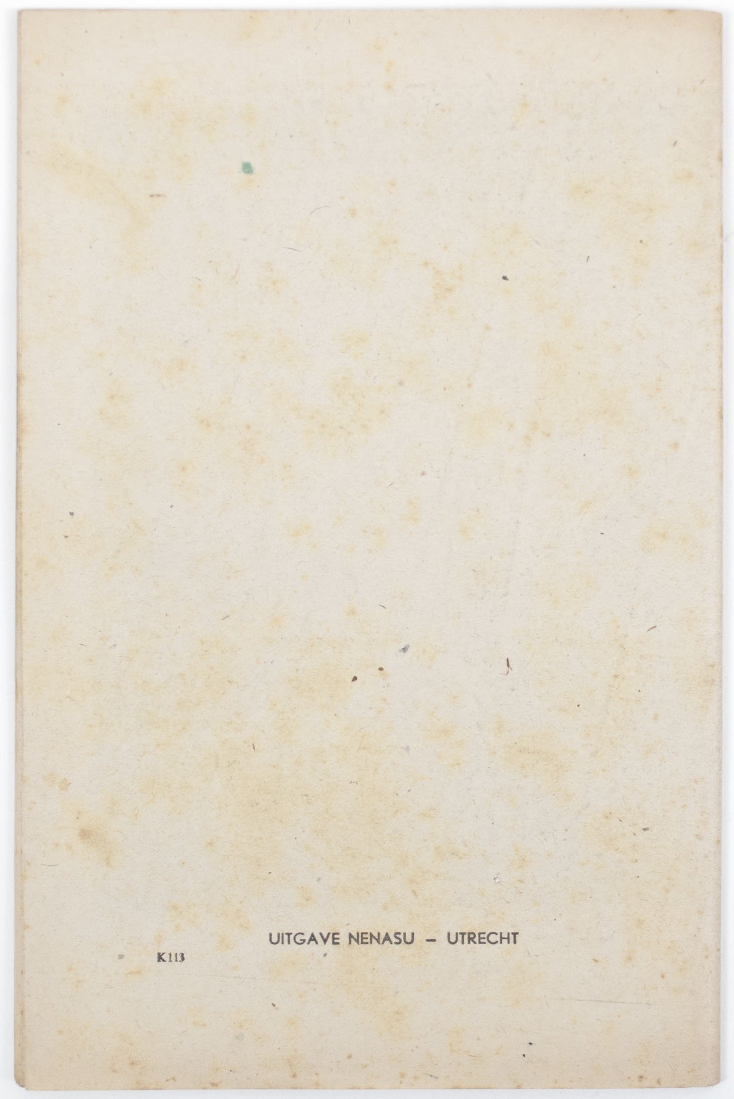 (NSB) De veertiende december 1941, beslissend voor de toekomst van ons volk — image 4