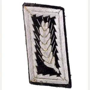 Reichsarbeitsdienst (RAD) Kragenspiegel für Arbeitsführer bis Oberstarbeitsführer