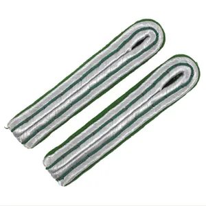 Luftschutz / (SHD) Sicherheits- und Hilfsdienst Schulterstücke für einen Zugführer