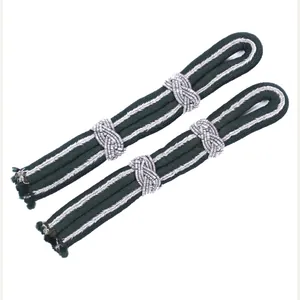 (SHD) Sicherheits- und Hilfsdienst or (LSP) Luftschutzpolizei Schulterstücke