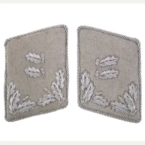 German WW2 Forestry Service / Forst set collartabs for Revierforster …