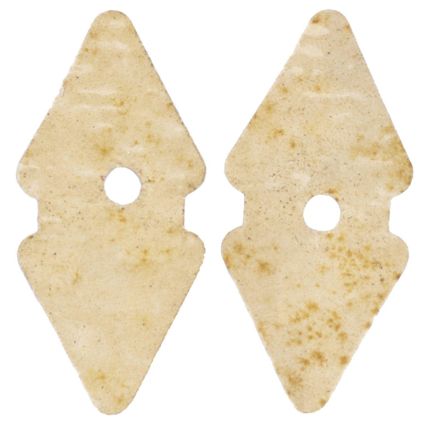 Twee NSB Sluitzegels / Two NSB Letterseals — image 2