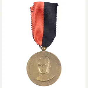 NSB Kerstmarsch medaille 1935