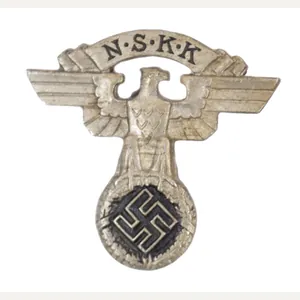 NSKK memberbadge marked RZM M1/72