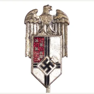 Reichskolonialbund Abzeichen für Amtsträger